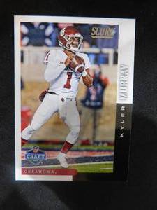 2019 Score Kyler Murray Rookie #DFT-9 LK