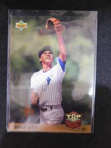 1993 Upper Deck Derek Jeter Rookie #449 HOFer