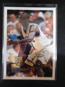 1995 Topps Kevin Garnett Rookie #237 HOFer