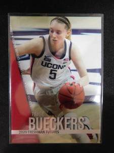 2020 Hot Shot Prospects Paige Bueckers Rookie LK