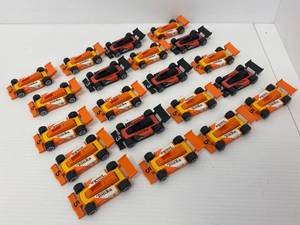 lot 23 image: Vintage Tonka Assembly Line unboxed Race Cars