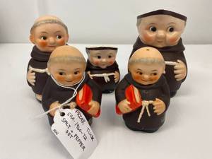 lot 43 image: Group Of Goebel Friar Tuck 1950-55