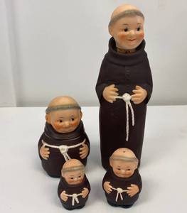 lot 46 image: Group Of Goebel Friar Tuck 1950-55