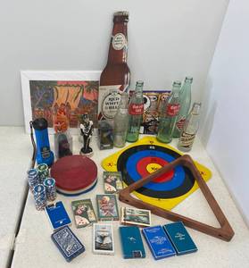 lot 52 image: Man Cave Lot