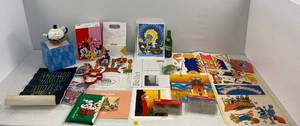 lot 56 image: Large Group Of Disney Items And More