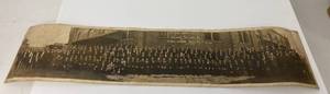 lot 62 image: Vintage Schmidts Brewing Co. Employee Group Photo