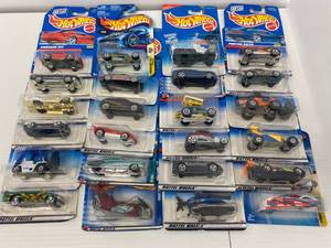 lot 120 image: Group Of 24 HotWheels NIB