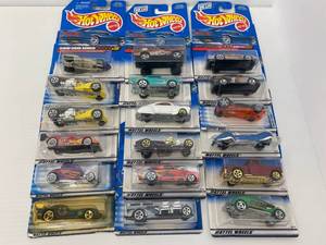 lot 128 image: Group Of 24 HotWheels NIB