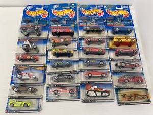 lot 130 image: Group Of 24 HotWheels NIB
