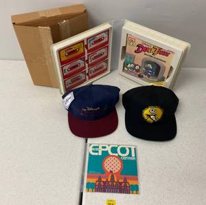 lot 155 image: Group Of Misc. Vintage Disney