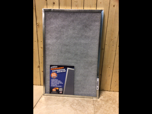 Air-Care 20 in. x 30 in. x 1 in. Permanent Electrostatic Air Filter Merv 8