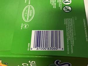 Swiffer Sweeper Dry Cloth Refills with Original Gain Scent (37-Count) (2 units)