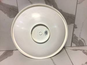 Bloem Promo Bird Bath in White