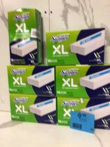 Swiffer Sweeper XL Unscented Dry Sweeping Cloth Refills (16-Count) (6 units)