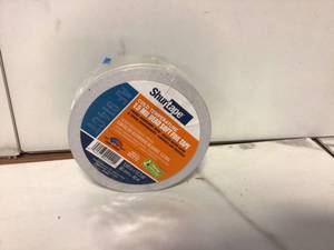 Cold temperature 1.5 mil dead soft foil tape