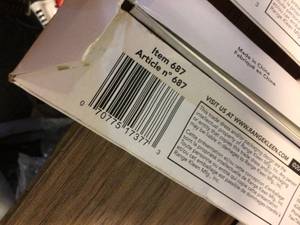 Range Kleen Heavy Duty Metal Kleen Seam(2 units)