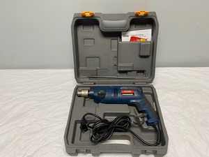 lot 31 image: RYOBI 3 SPEED HAMMER DRILL