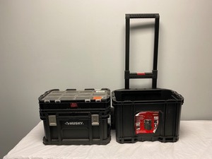 lot 3 image: HUSKY CONNECT ROLLING SYSTEM