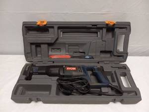 lot 53 image: RYOBI RECIPROCATING SAW