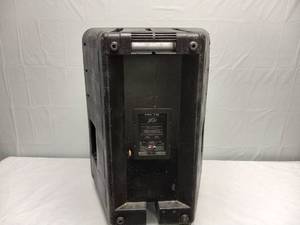 lot 48 image: PEAVEY PR15 SPEAKER