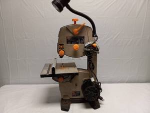 lot 47 image: RYOBI BAND SAW