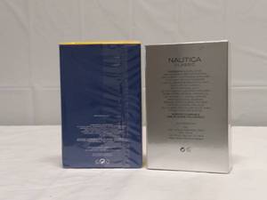 lot 45 image: 2 NAUTICA MENS COLOGNE