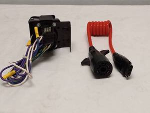 lot 41 image: TOW ACCESSORIES