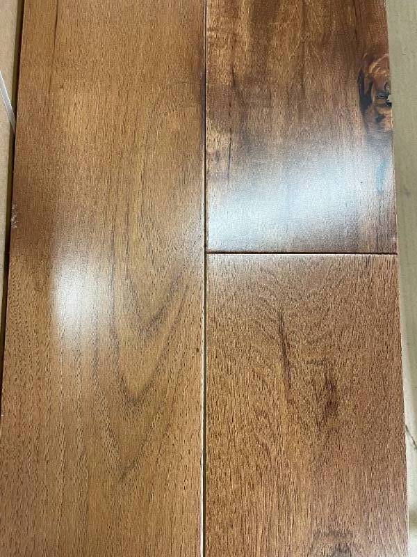 400 sq ft SOLID 34  x 5 Random Length Hardwood floor