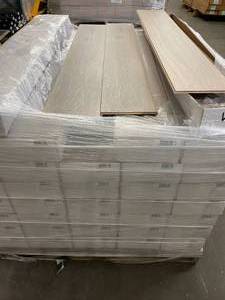 706 Sq. Ft Water Resistant High End Laminate Flooring