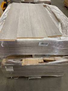 765 Sq Ft. Water Resistant High End Laminate Flooring