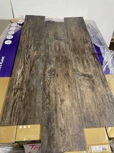 400 SF of Premium Easy Install Waterproof LVP Flooring 20 Mil wear layer - Sherwood Pine