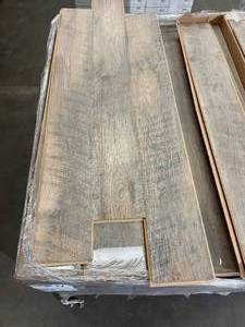340 Sq. Ft. Water Resistant High End Laminate Flooring