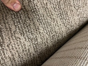 84 sq.ft. Carpet remnant 12X7 Nylon Karastans