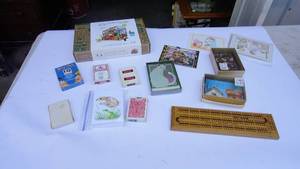 lot 33 image: Cathys flower House DIY miniature house etc.