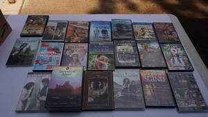 lot 50 image: Variety DVD lotplease see photos for complete list of movies