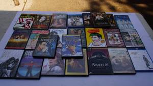 lot 51 image: Various DVDs