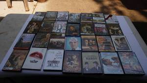 lot 52 image: Various DVDs