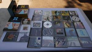 lot 53 image: Various music CDs