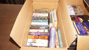 lot 57 image: Book lot with various authors