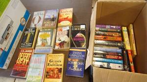 lot 58 image: Book lot with various authors