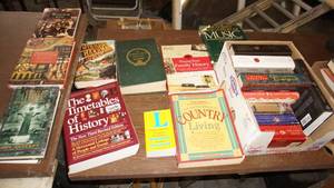 lot 59 image: Book lot with various authors