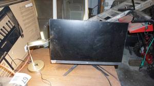 lot 68 image: LENOVO flatscreen TV