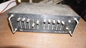lot 70 image: AOC equalizer