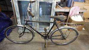lot 74 image: Five speed Hawthorne bicycle