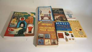 lot 193 image: Lots of various collectibleantique books