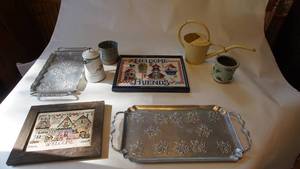 lot 249 image: Home decor