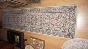 lot 277 image: Beautiful runner 2 x 77 rug