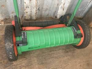 Reel Mower