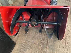 Troy-Bilt Snowblower