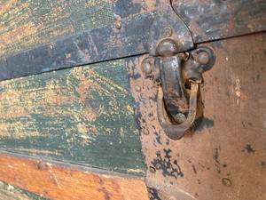 Antique Trunk
